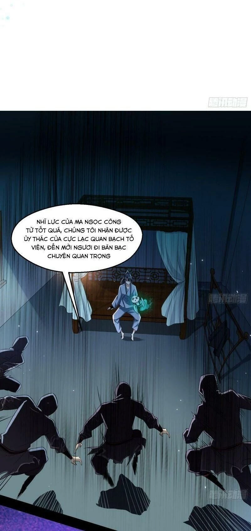 Ta Là Tà Đế Chapter 89 - Trang 4