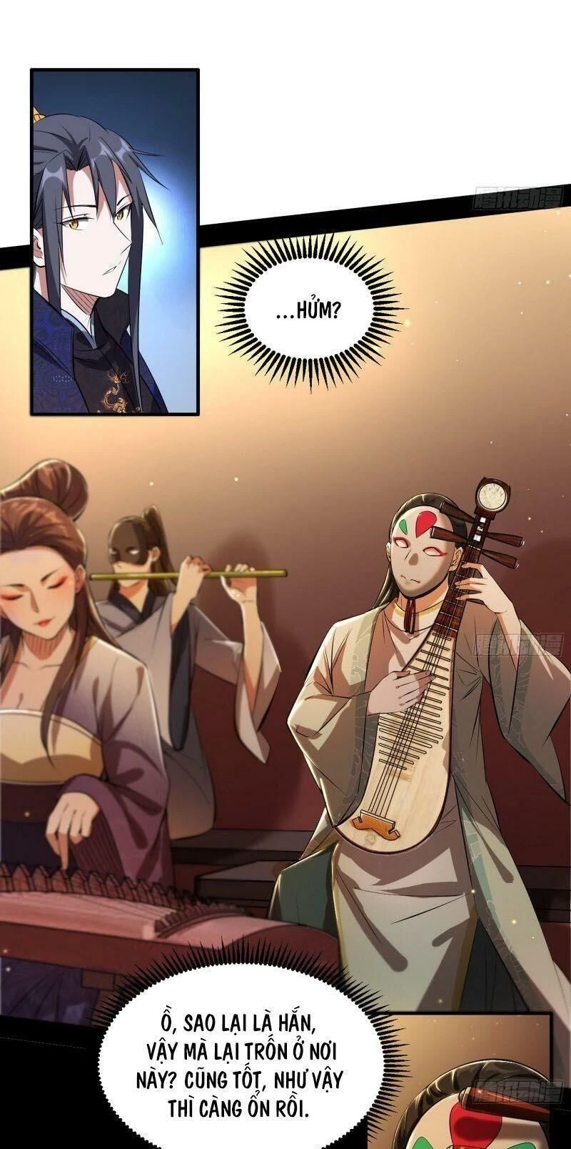 Ta Là Tà Đế Chapter 89 - Trang 4