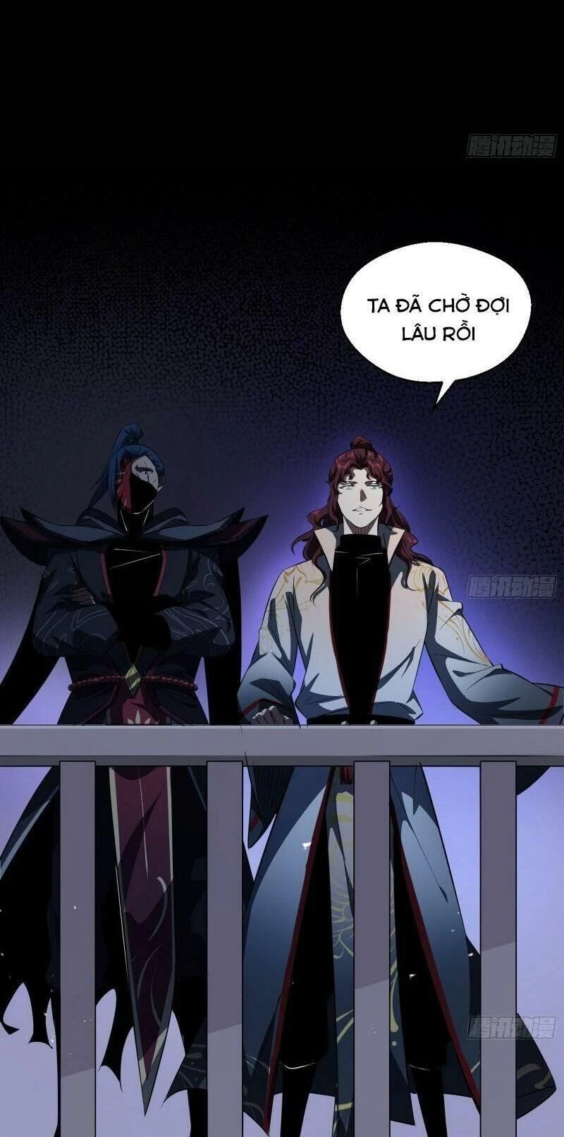 Ta Là Tà Đế Chapter 89 - Trang 4