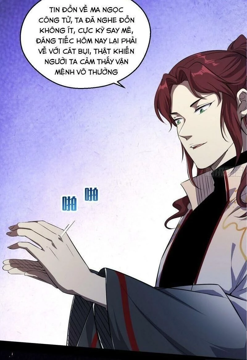 Ta Là Tà Đế Chapter 89 - Trang 4