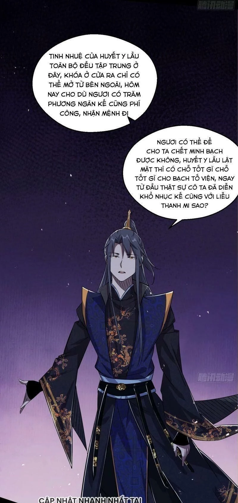 Ta Là Tà Đế Chapter 89 - Trang 4