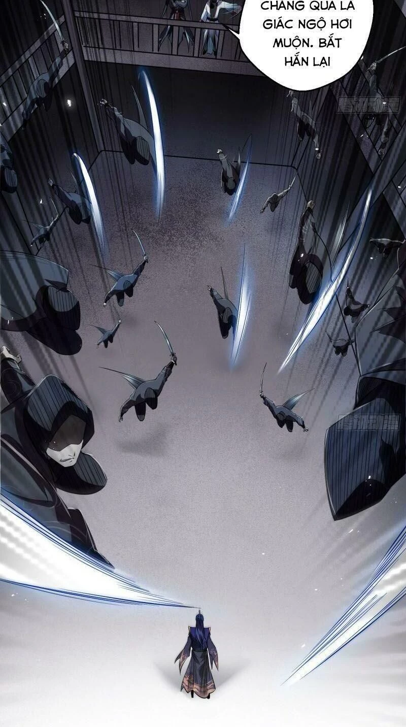 Ta Là Tà Đế Chapter 89 - Trang 4