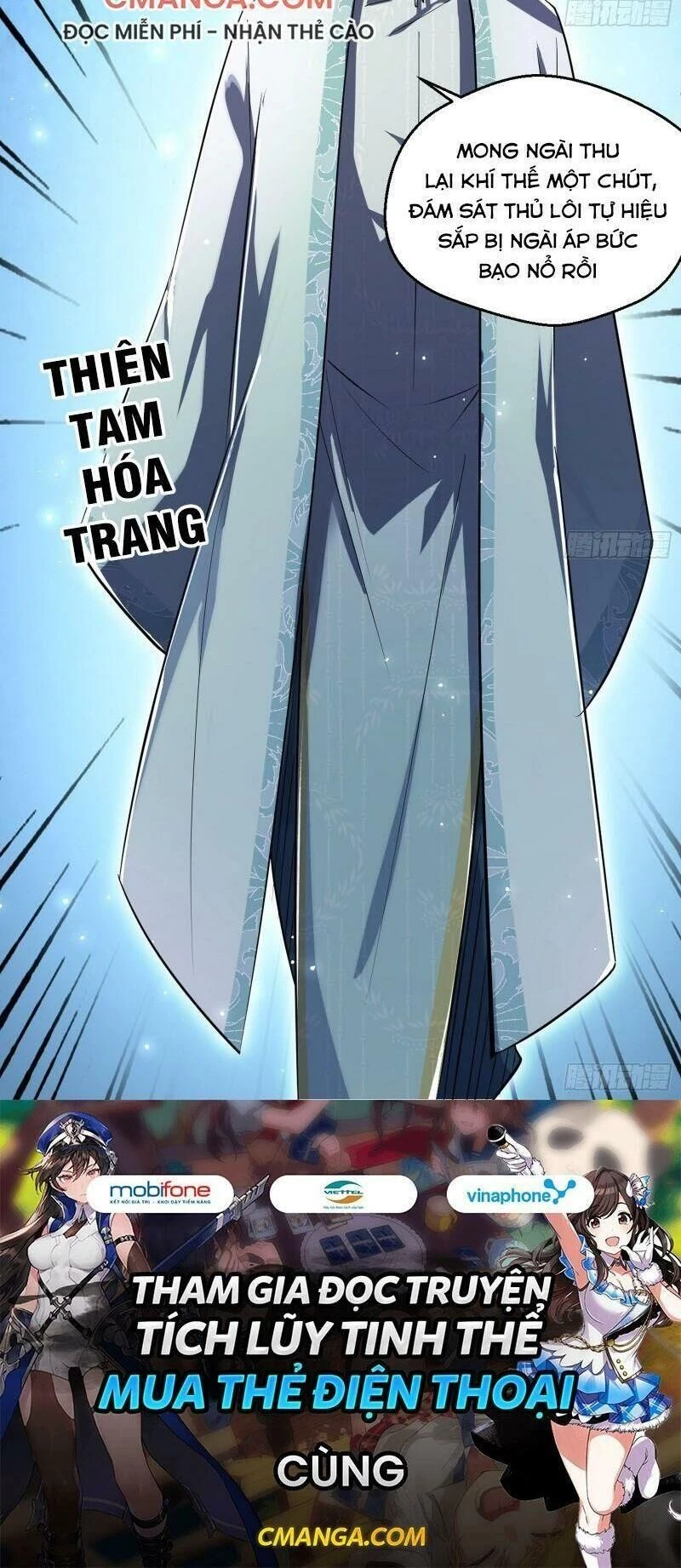 Ta Là Tà Đế Chapter 89 - Trang 4