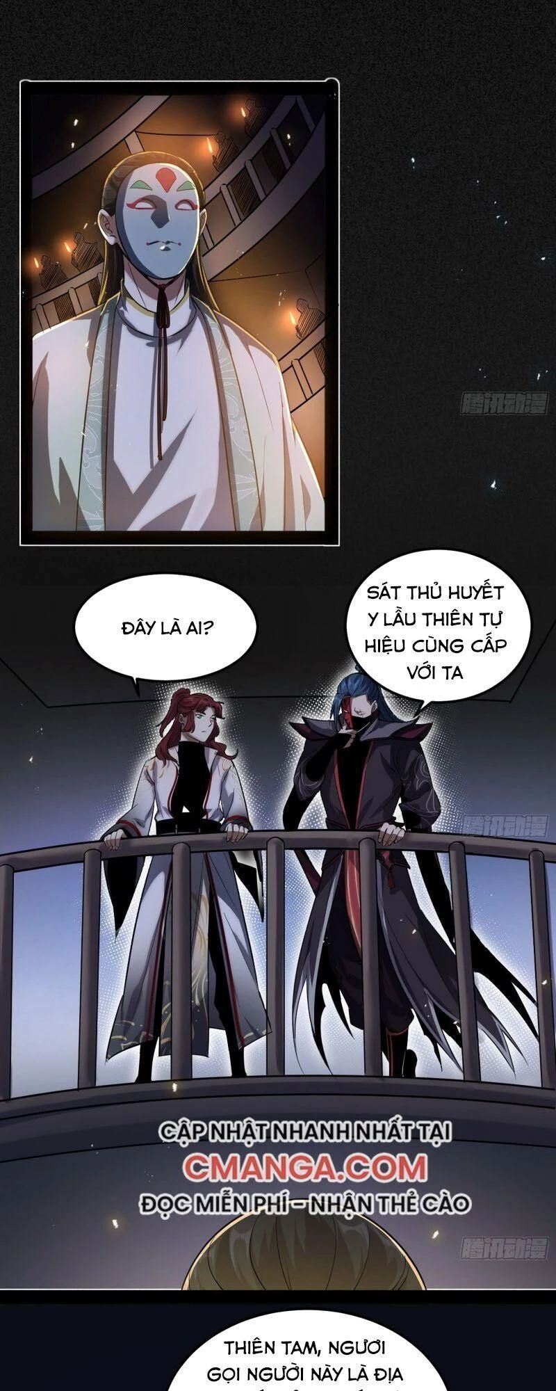 Ta Là Tà Đế Chapter 90 - Trang 4