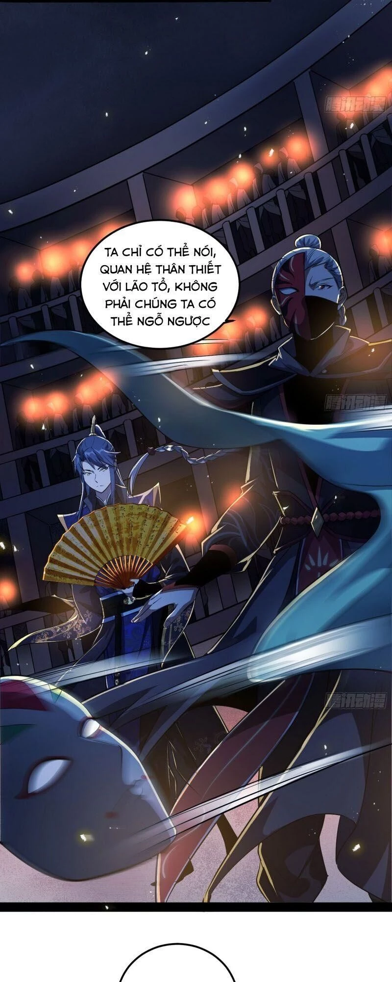 Ta Là Tà Đế Chapter 90 - Trang 4