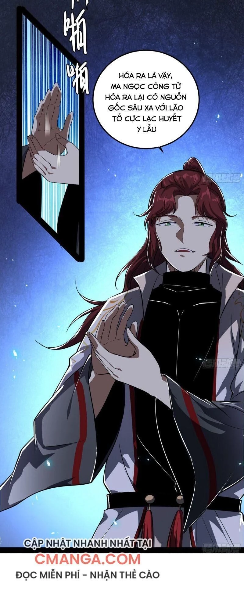 Ta Là Tà Đế Chapter 90 - Trang 4