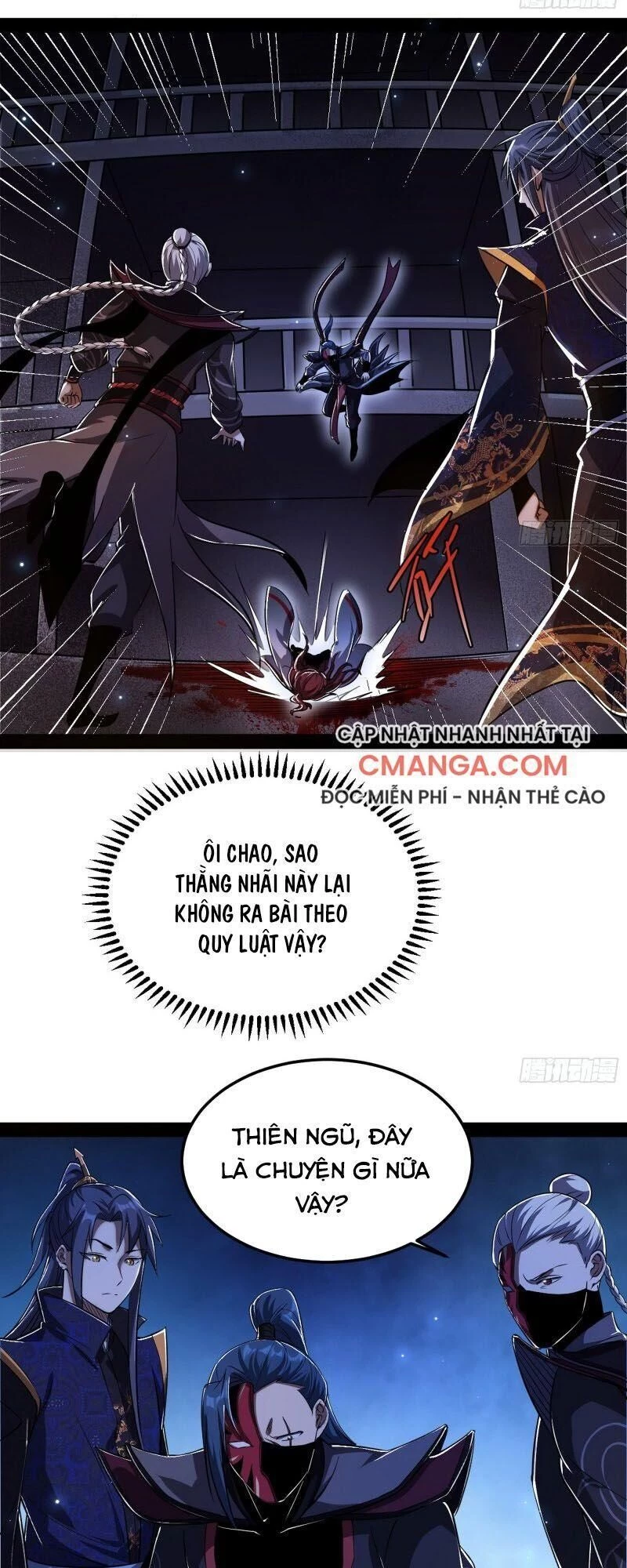 Ta Là Tà Đế Chapter 90 - Trang 4