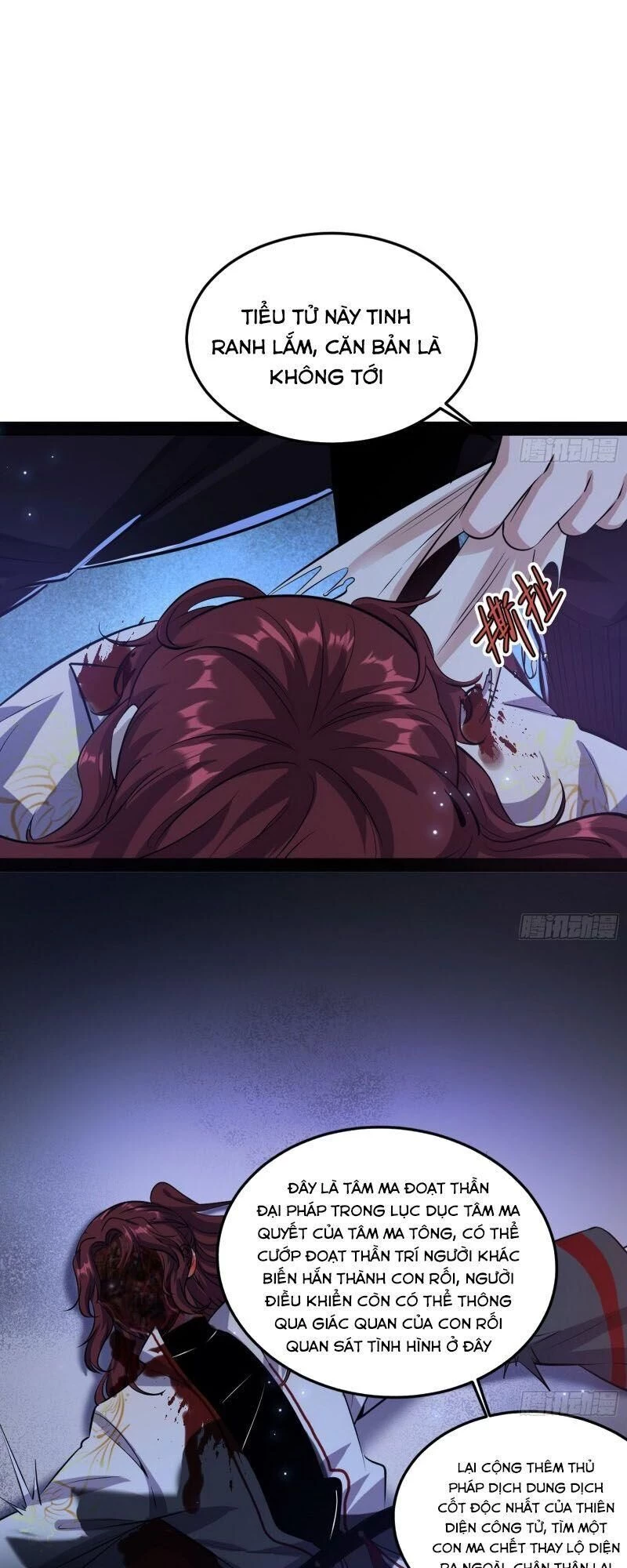 Ta Là Tà Đế Chapter 90 - Trang 4