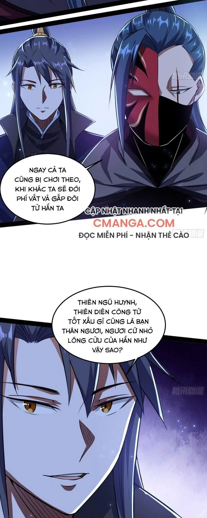 Ta Là Tà Đế Chapter 90 - Trang 4