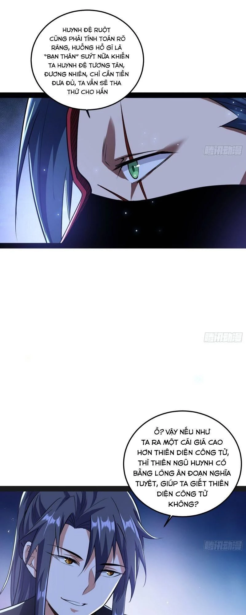 Ta Là Tà Đế Chapter 90 - Trang 4