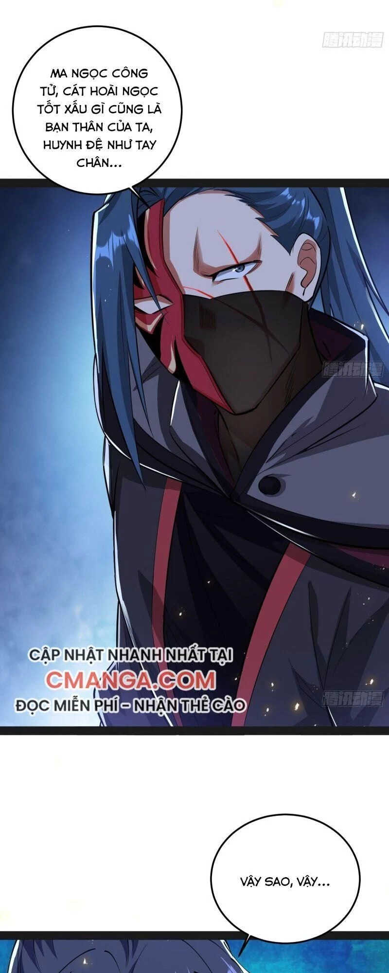 Ta Là Tà Đế Chapter 90 - Trang 4