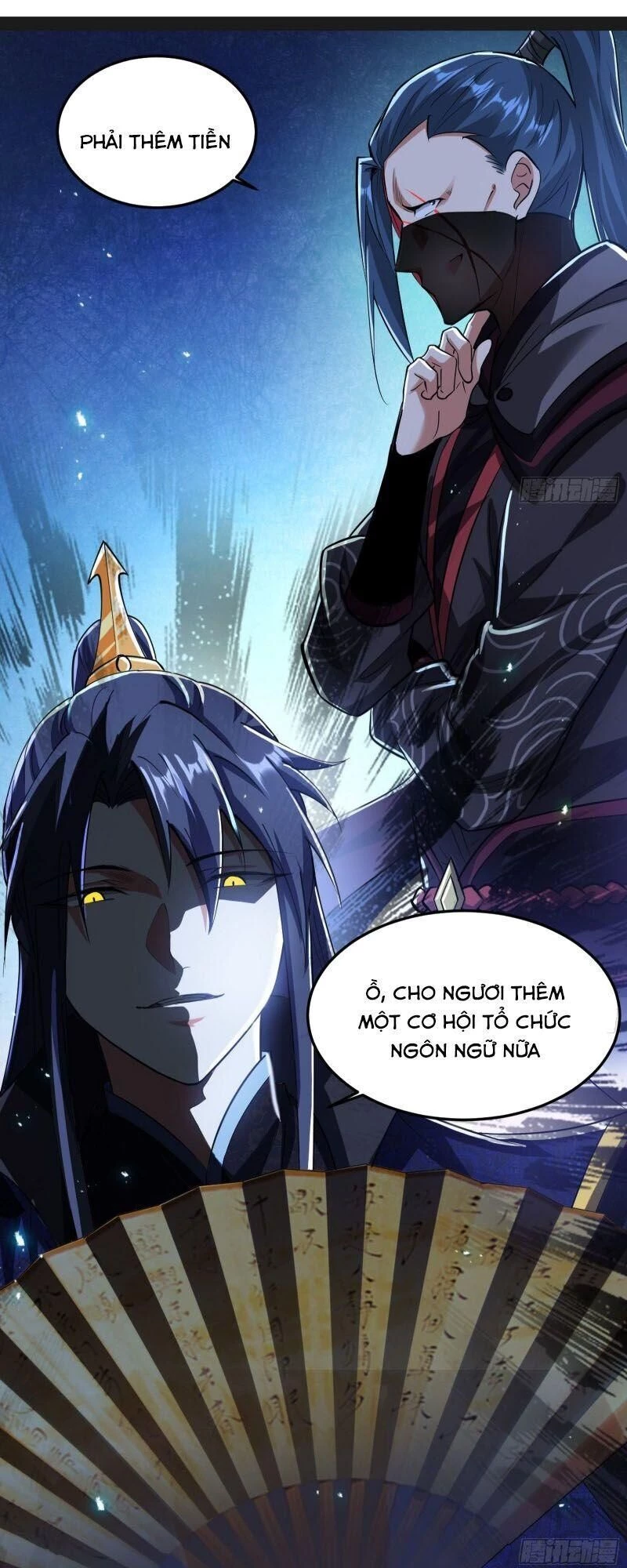 Ta Là Tà Đế Chapter 90 - Trang 4