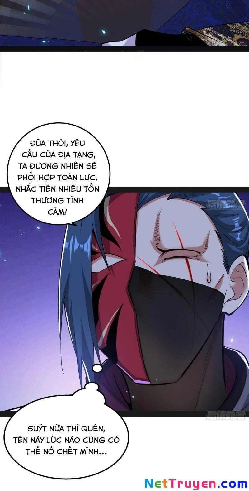 Ta Là Tà Đế Chapter 90 - Trang 4