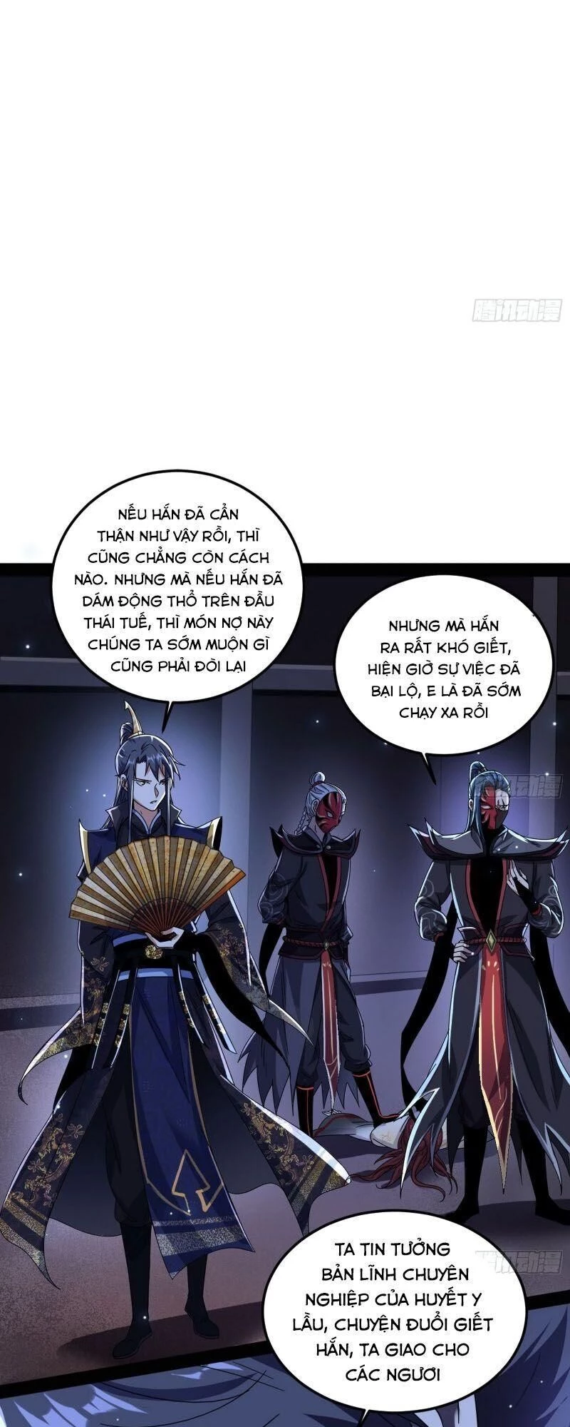 Ta Là Tà Đế Chapter 90 - Trang 4