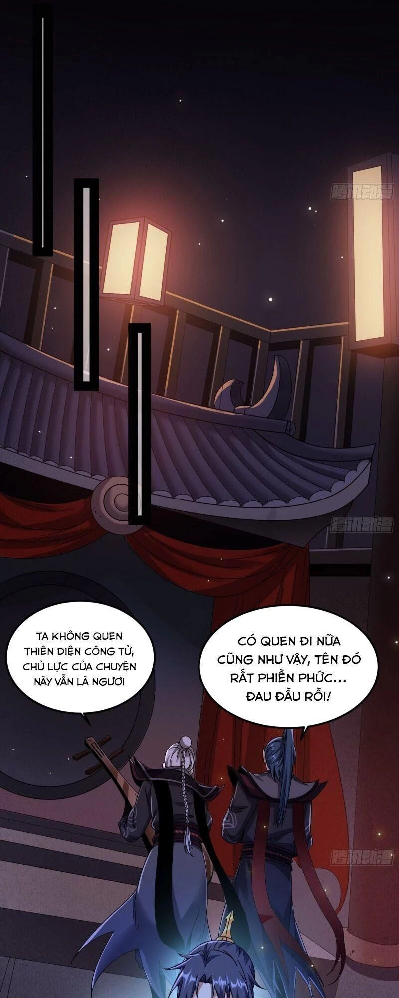 Ta Là Tà Đế Chapter 90 - Trang 4