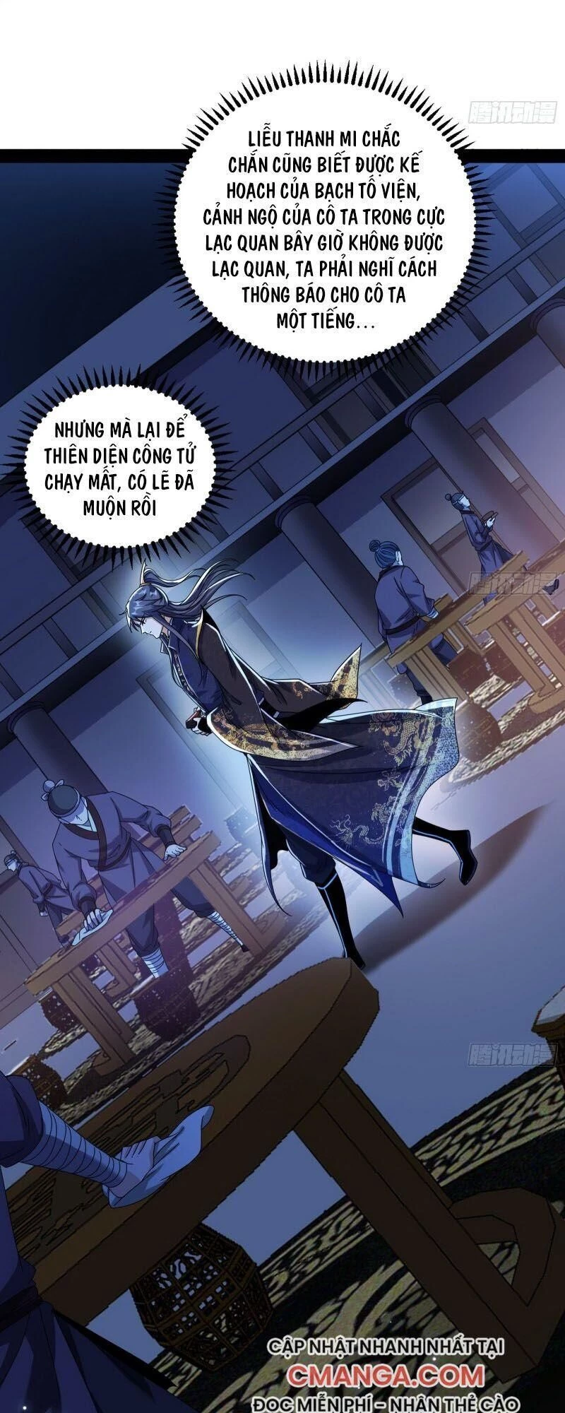 Ta Là Tà Đế Chapter 90 - Trang 4