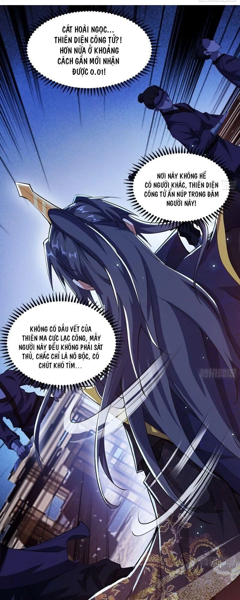 Ta Là Tà Đế Chapter 90 - Trang 4