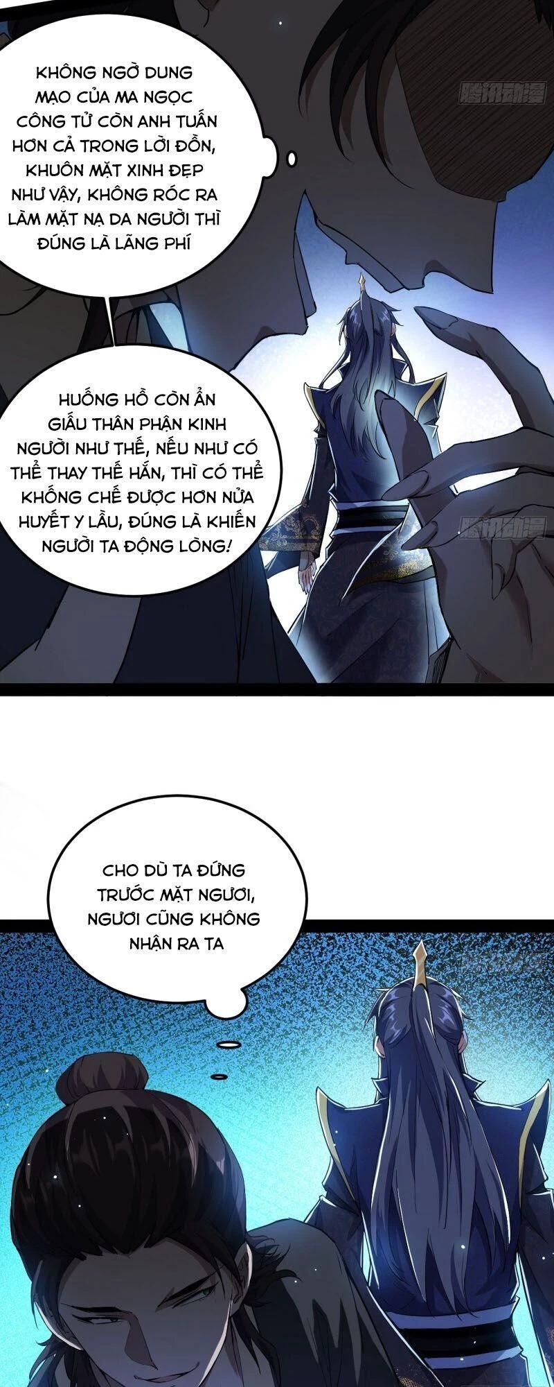 Ta Là Tà Đế Chapter 90 - Trang 4