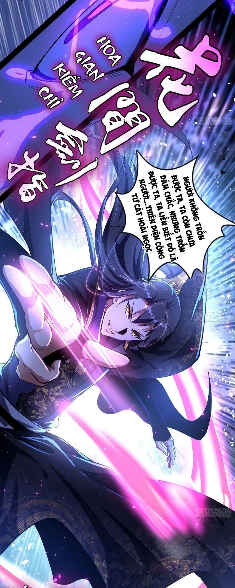 Ta Là Tà Đế Chapter 90 - Trang 4