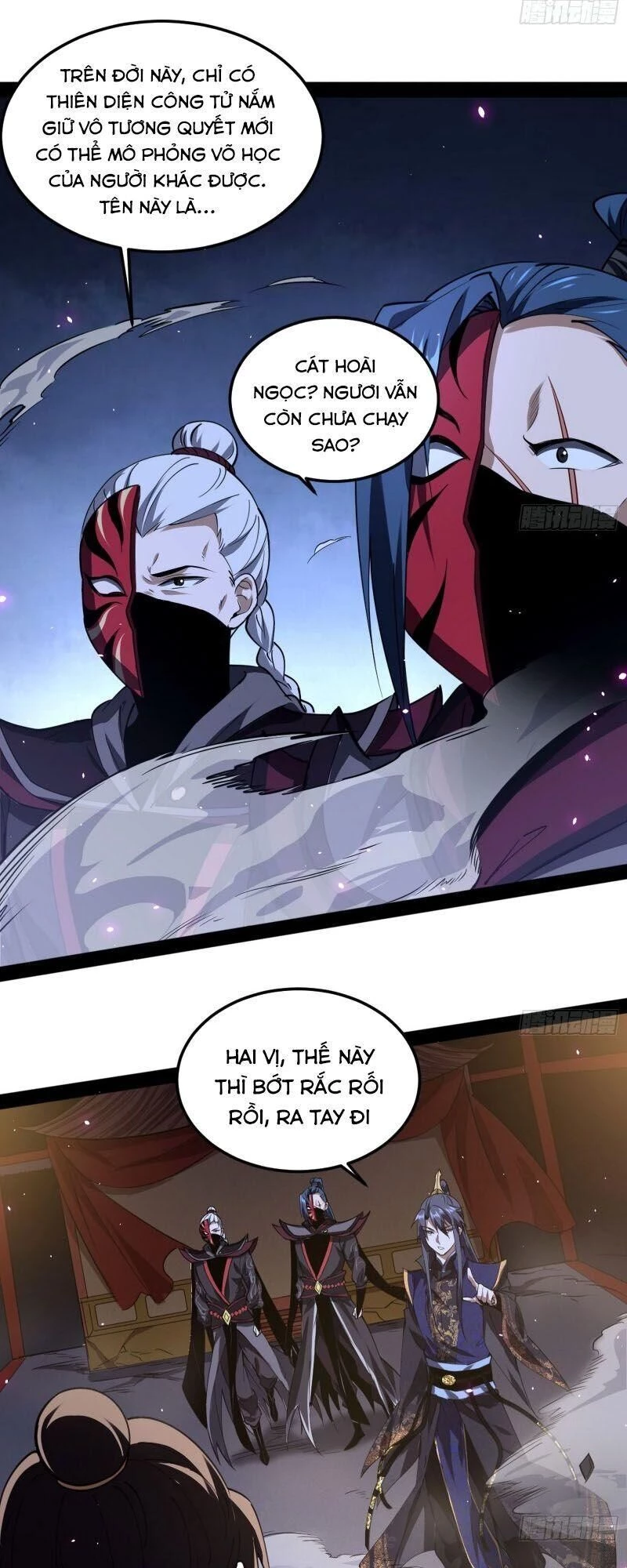 Ta Là Tà Đế Chapter 90 - Trang 4