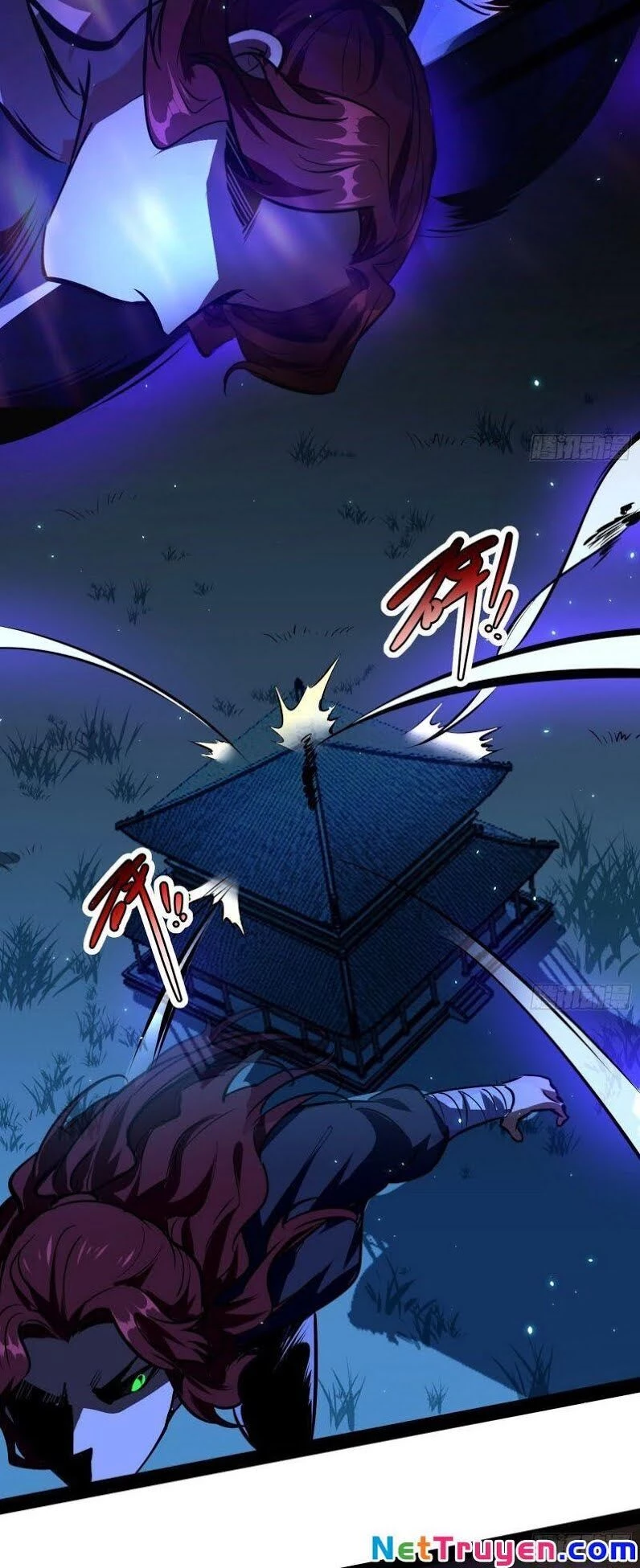 Ta Là Tà Đế Chapter 90 - Trang 4