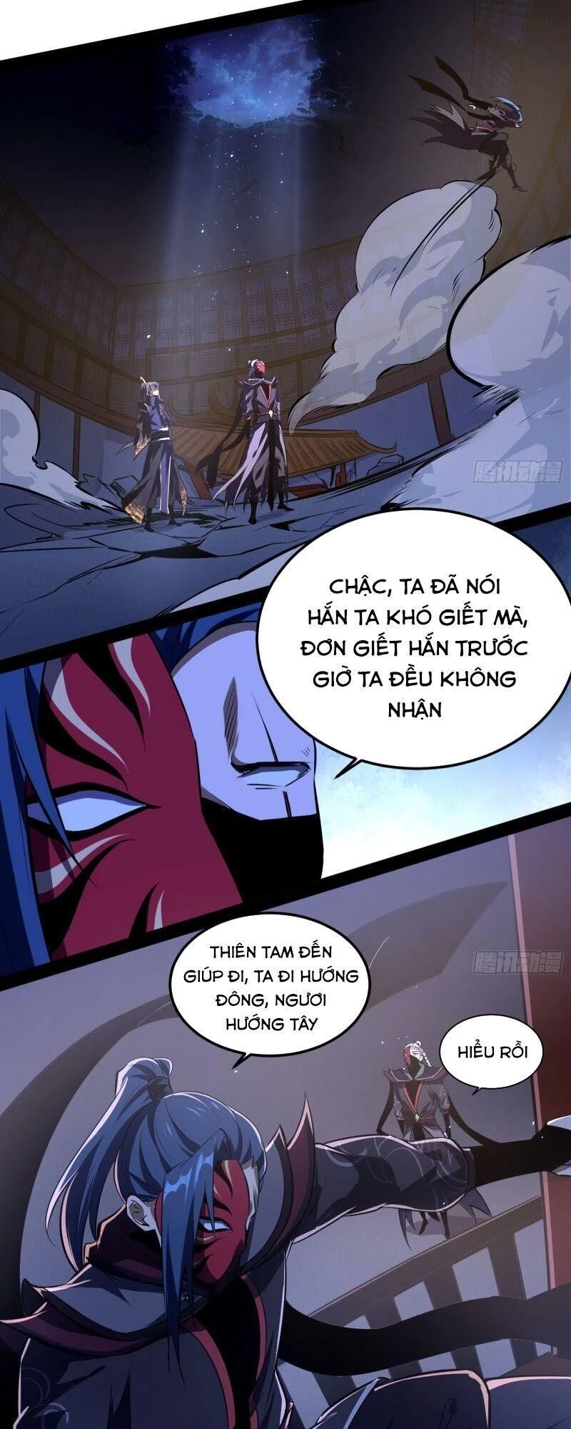 Ta Là Tà Đế Chapter 90 - Trang 4