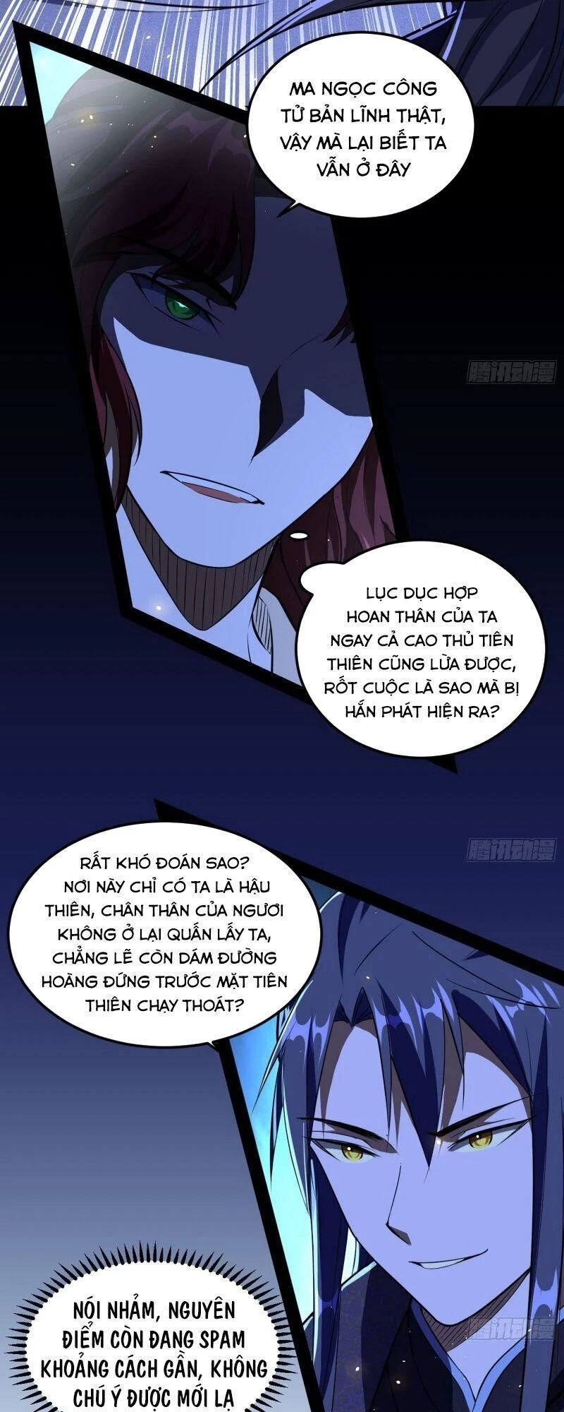Ta Là Tà Đế Chapter 90 - Trang 4