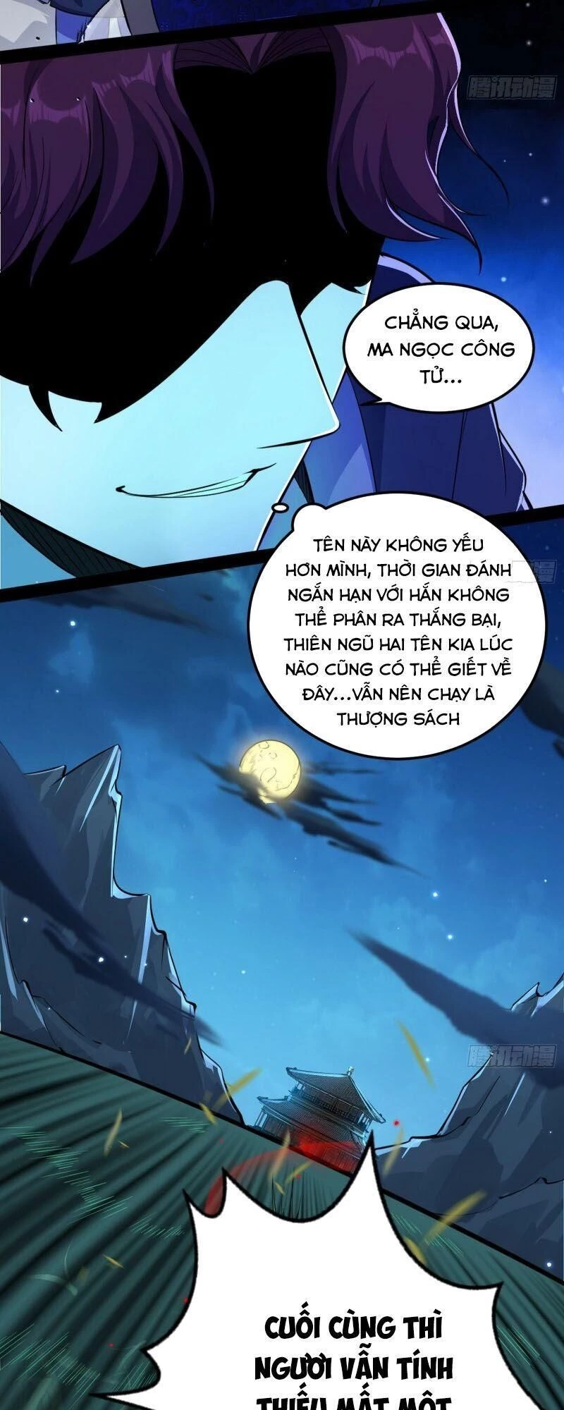 Ta Là Tà Đế Chapter 90 - Trang 4