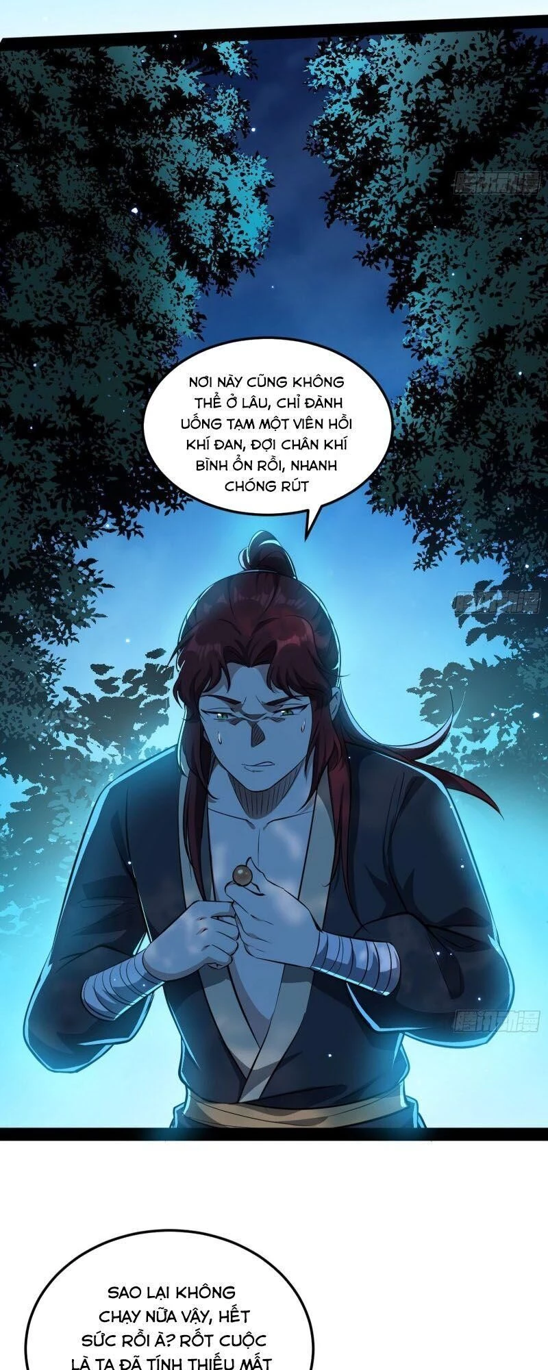 Ta Là Tà Đế Chapter 90 - Trang 4