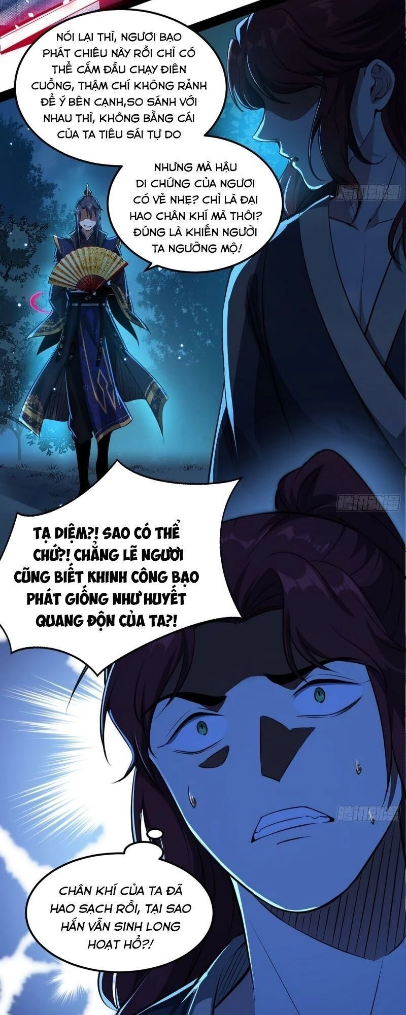 Ta Là Tà Đế Chapter 90 - Trang 4