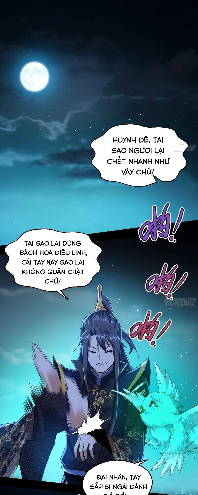 Ta Là Tà Đế Chapter 92 - Trang 4