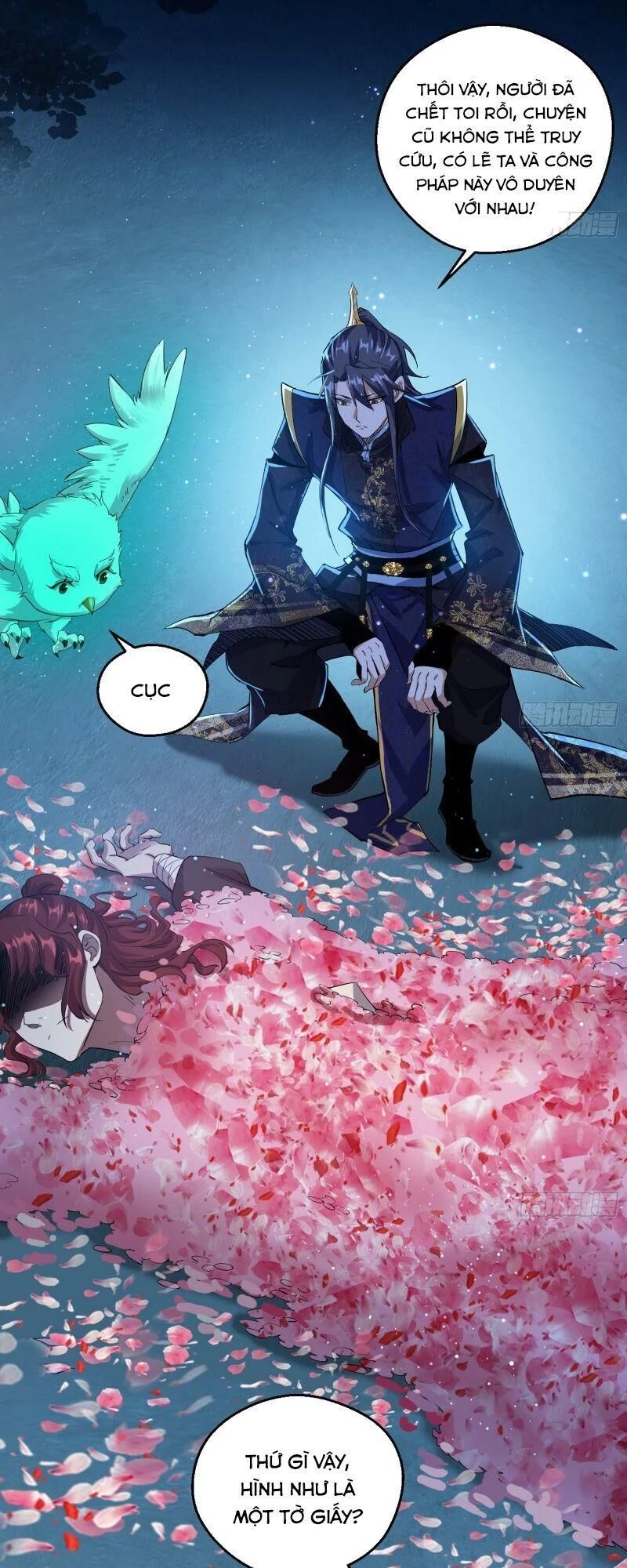 Ta Là Tà Đế Chapter 92 - Trang 4