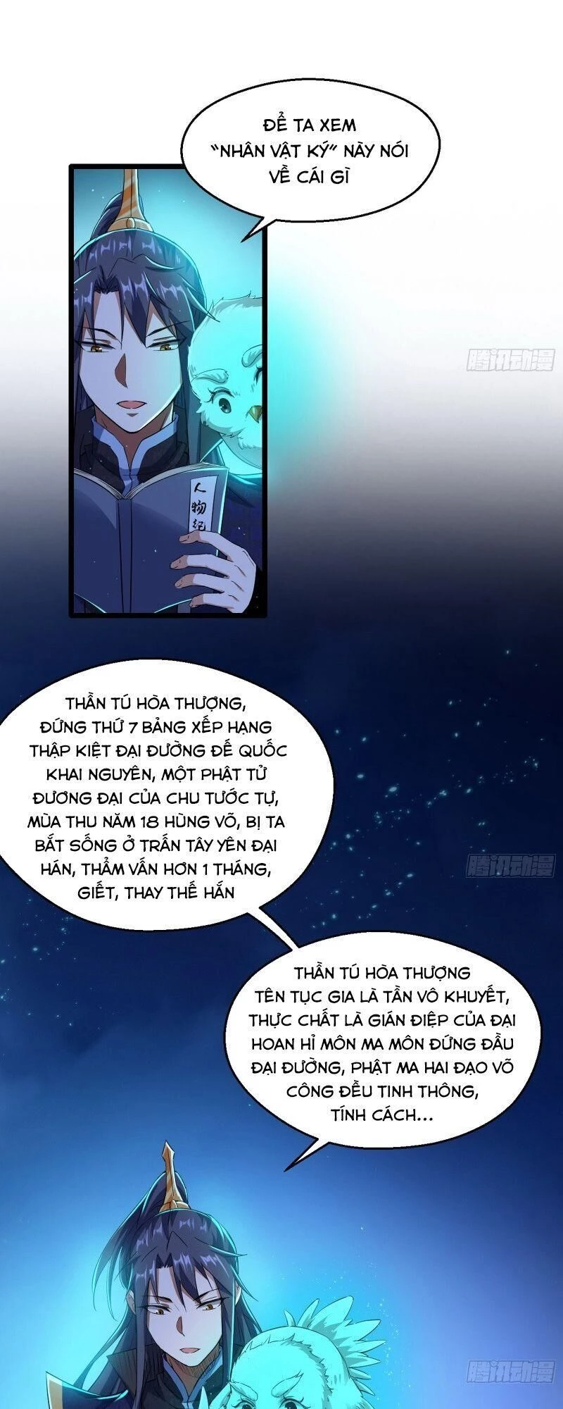 Ta Là Tà Đế Chapter 92 - Trang 4