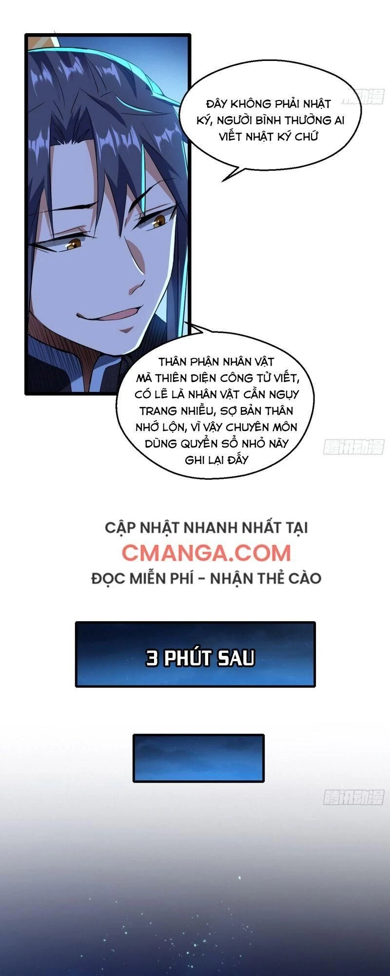 Ta Là Tà Đế Chapter 92 - Trang 4