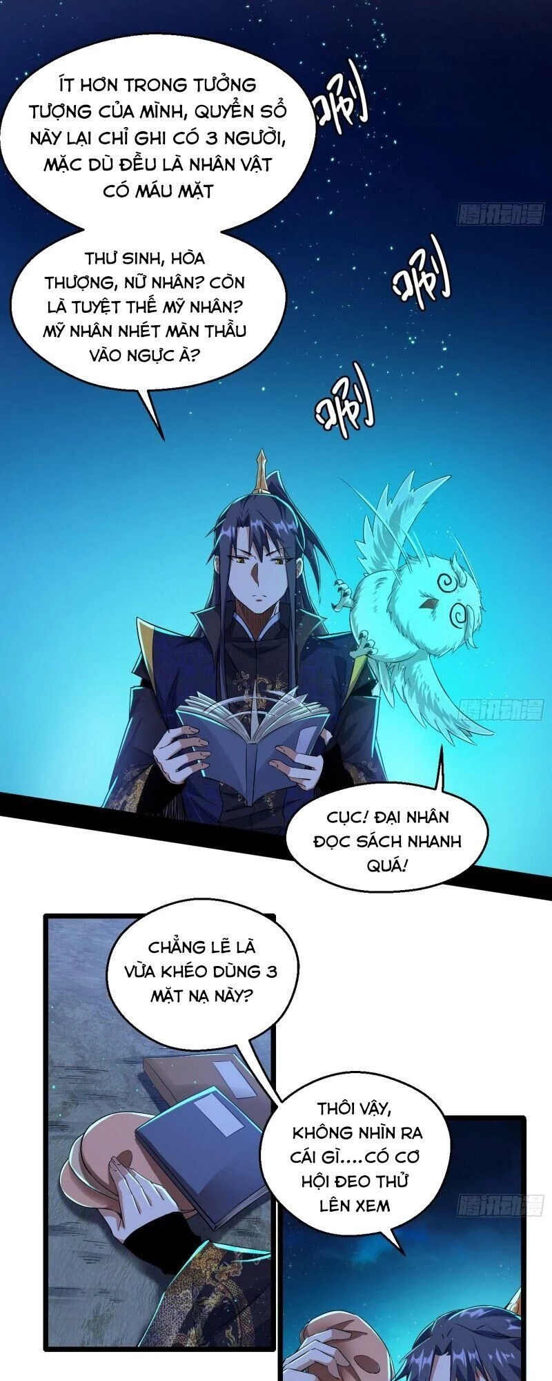 Ta Là Tà Đế Chapter 92 - Trang 4