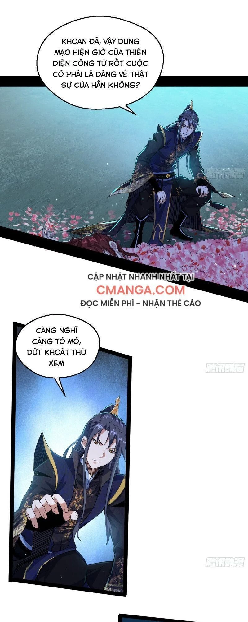 Ta Là Tà Đế Chapter 92 - Trang 4