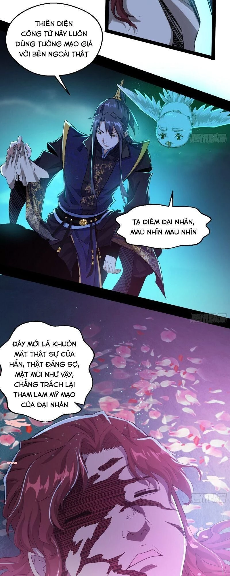 Ta Là Tà Đế Chapter 92 - Trang 4