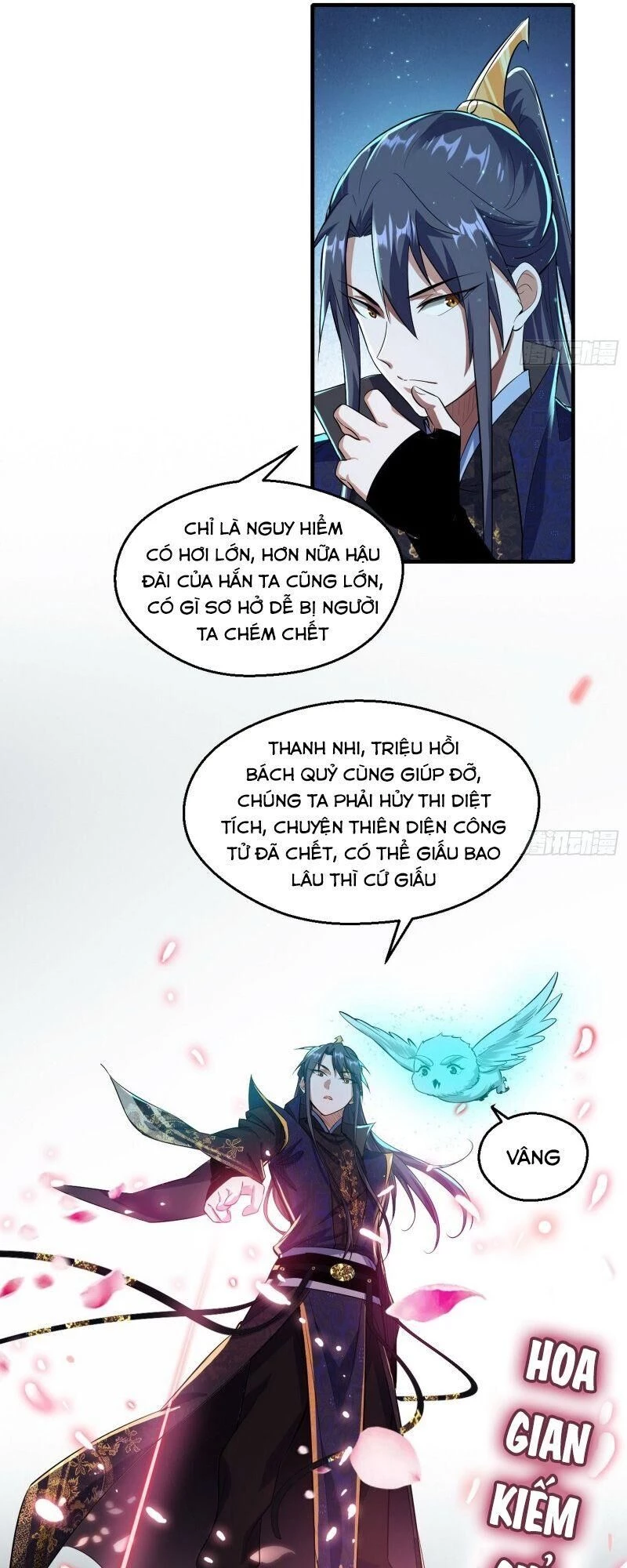 Ta Là Tà Đế Chapter 92 - Trang 4