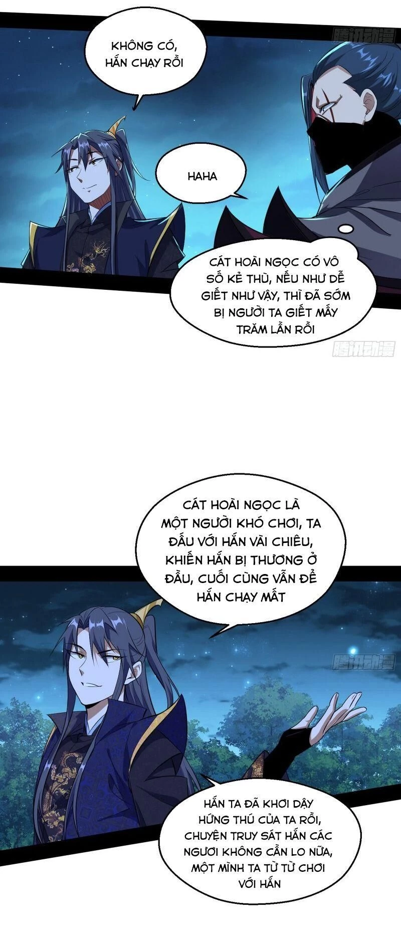 Ta Là Tà Đế Chapter 92 - Trang 4