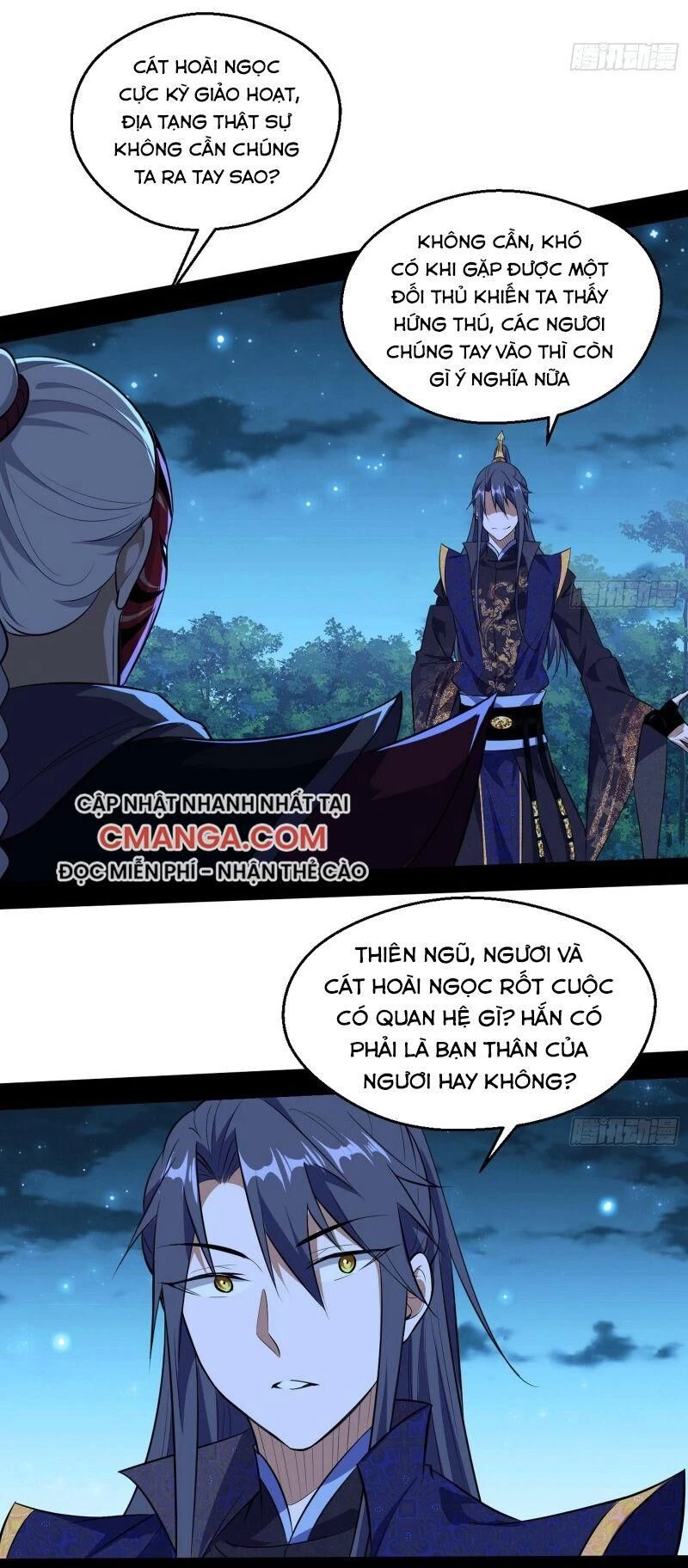 Ta Là Tà Đế Chapter 92 - Trang 4