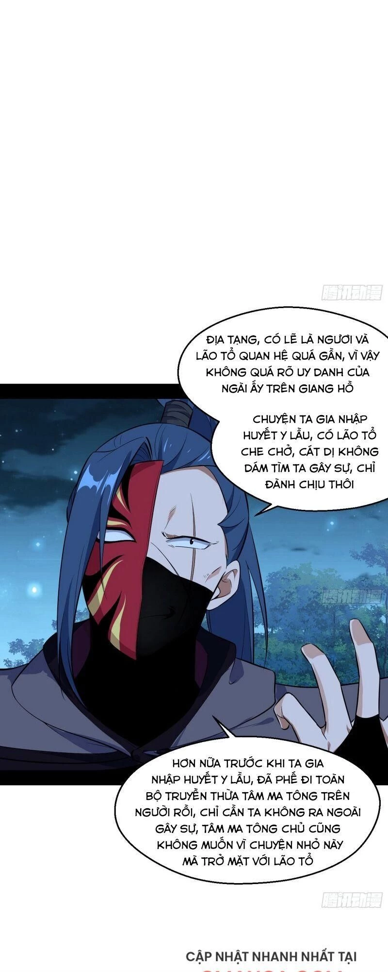 Ta Là Tà Đế Chapter 92 - Trang 4