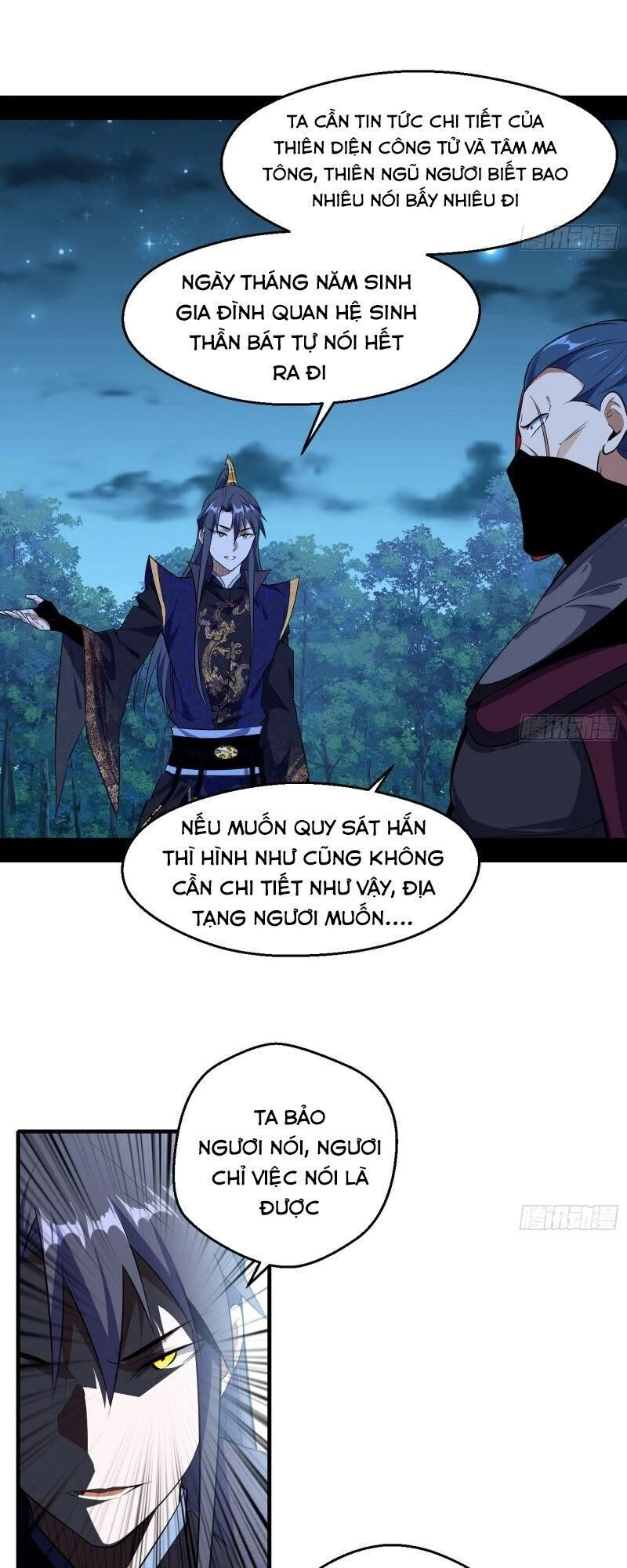 Ta Là Tà Đế Chapter 92 - Trang 4