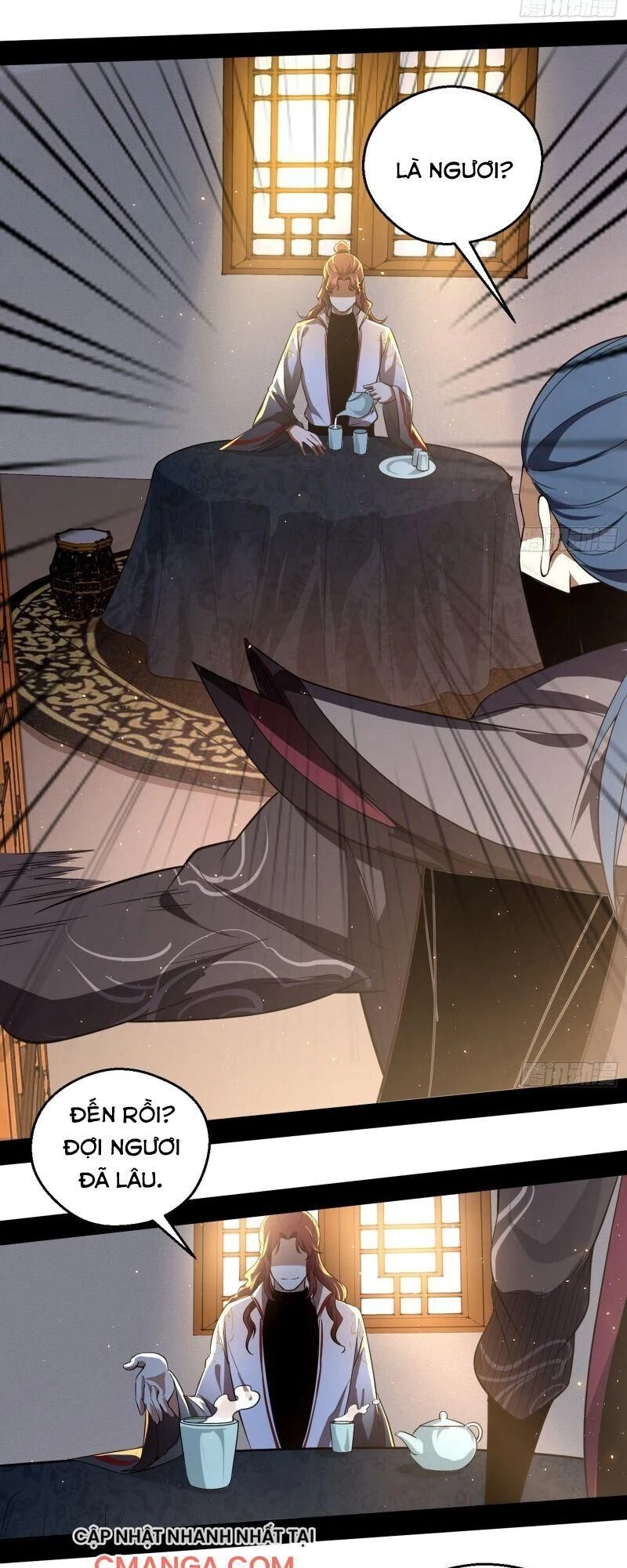 Ta Là Tà Đế Chapter 92 - Trang 4