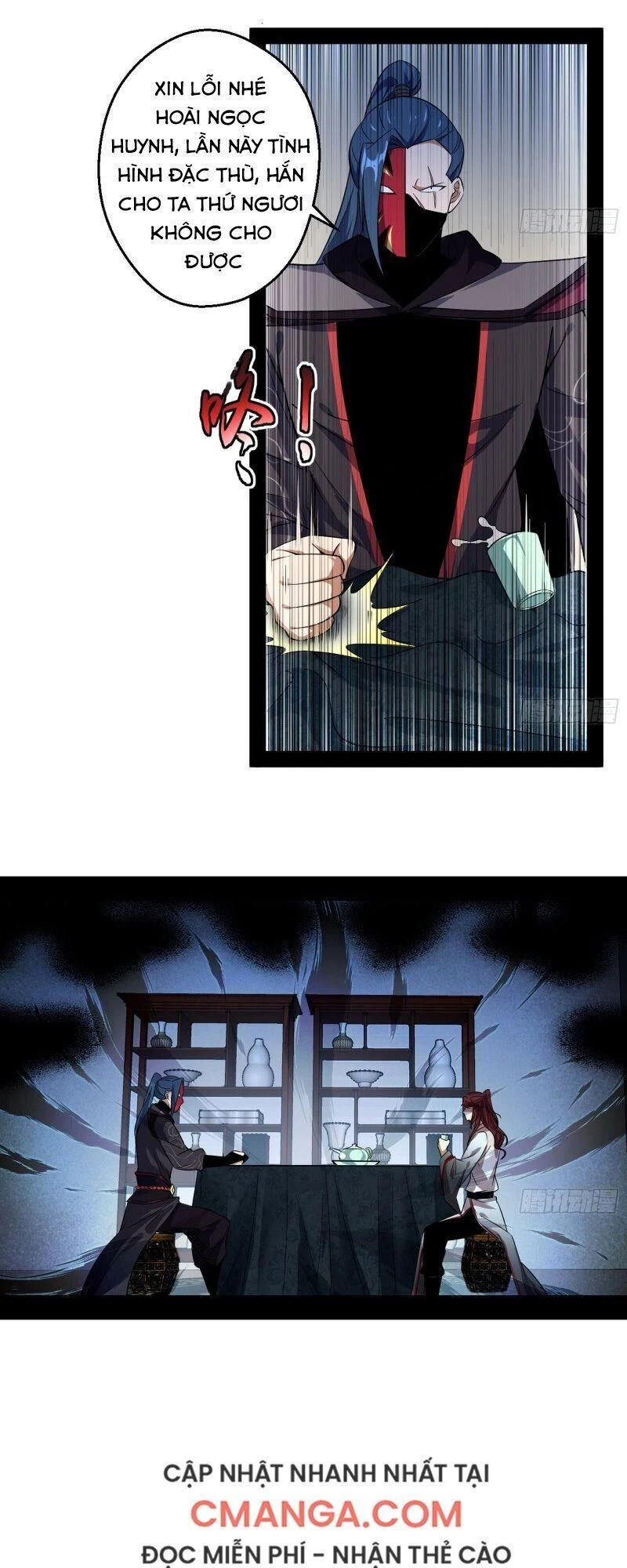 Ta Là Tà Đế Chapter 92 - Trang 4