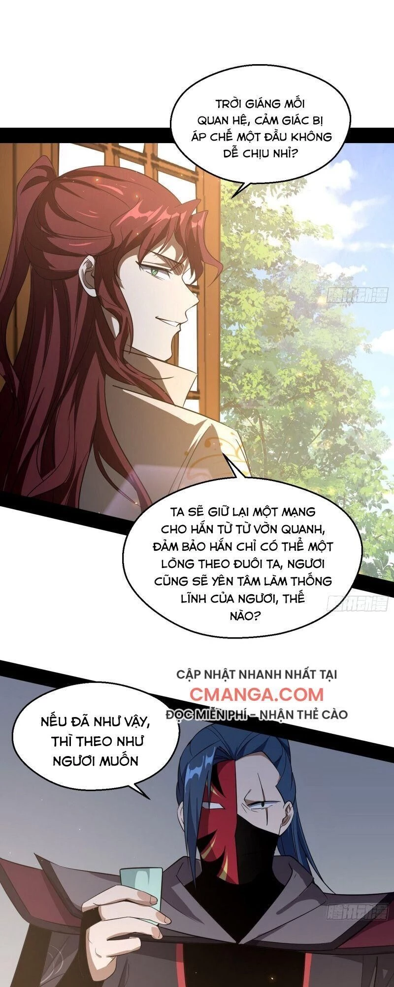 Ta Là Tà Đế Chapter 92 - Trang 4