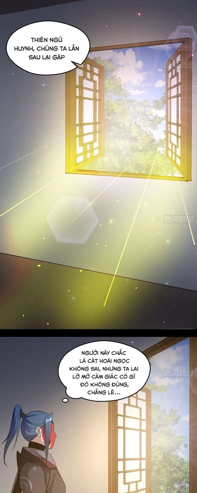 Ta Là Tà Đế Chapter 92 - Trang 4