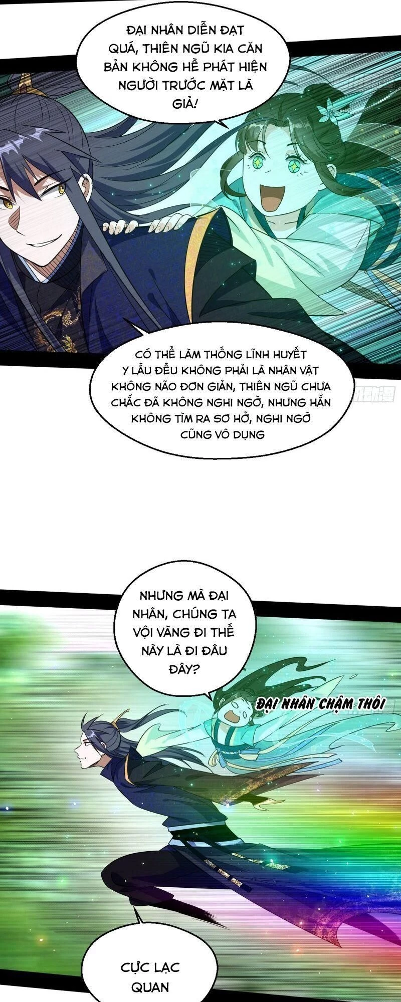 Ta Là Tà Đế Chapter 92 - Trang 4
