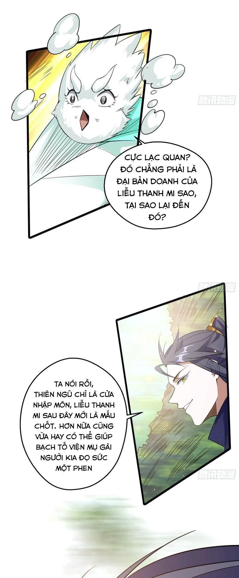Ta Là Tà Đế Chapter 92 - Trang 4
