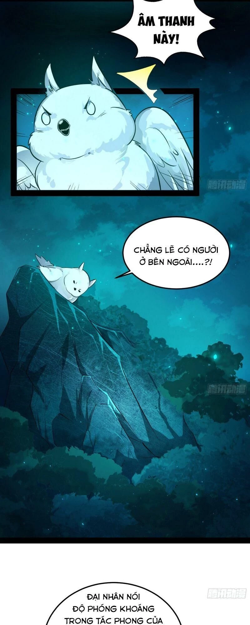 Ta Là Tà Đế Chapter 93 - Trang 4