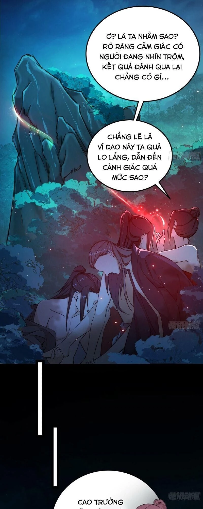 Ta Là Tà Đế Chapter 93 - Trang 4